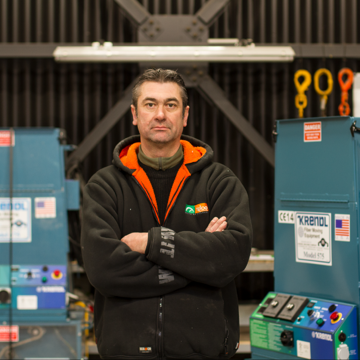 Centre de Maintenance KRENDL FRANCE